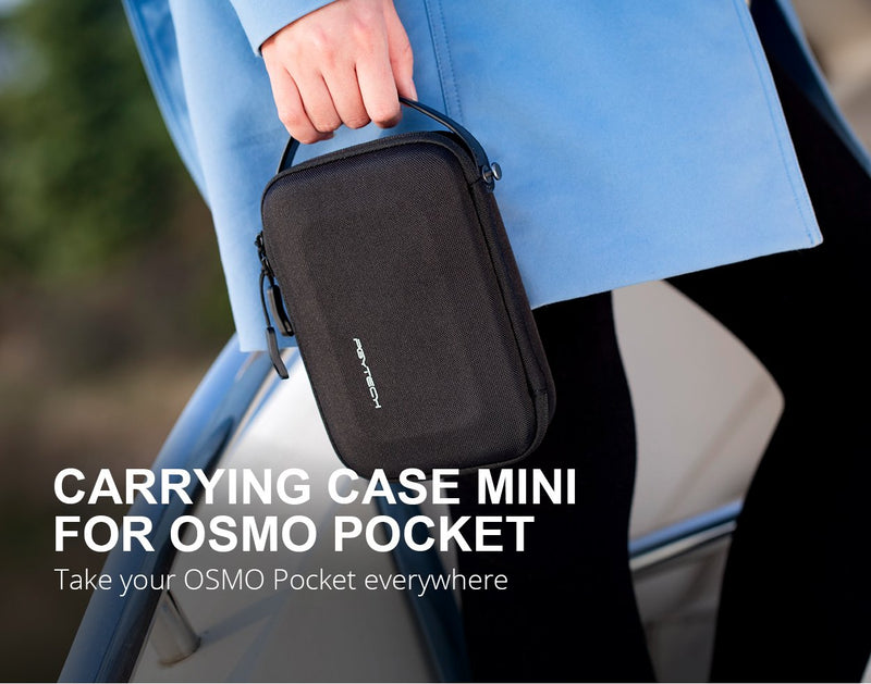 Osmo Pocket PGYTECH Mini Carrying Case