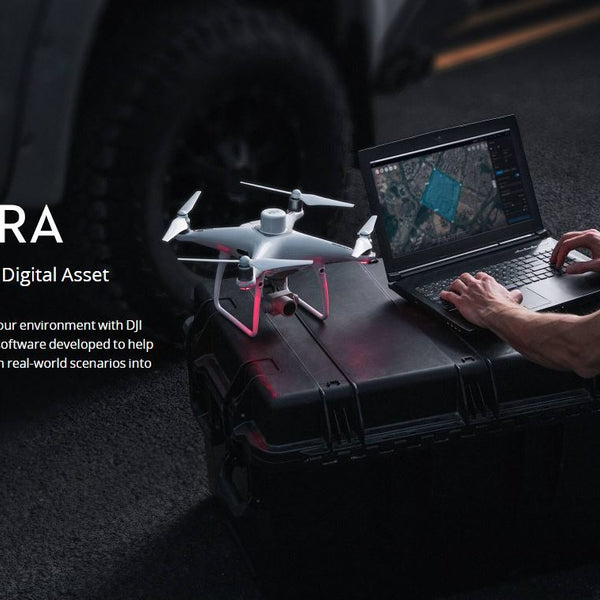 Dji deals terra pro