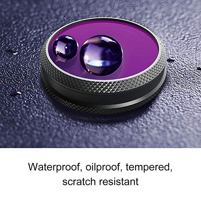Mavic 2 Zoom PGYTECH Waterproof/Oil-Proof MRC-UV Lens Filter