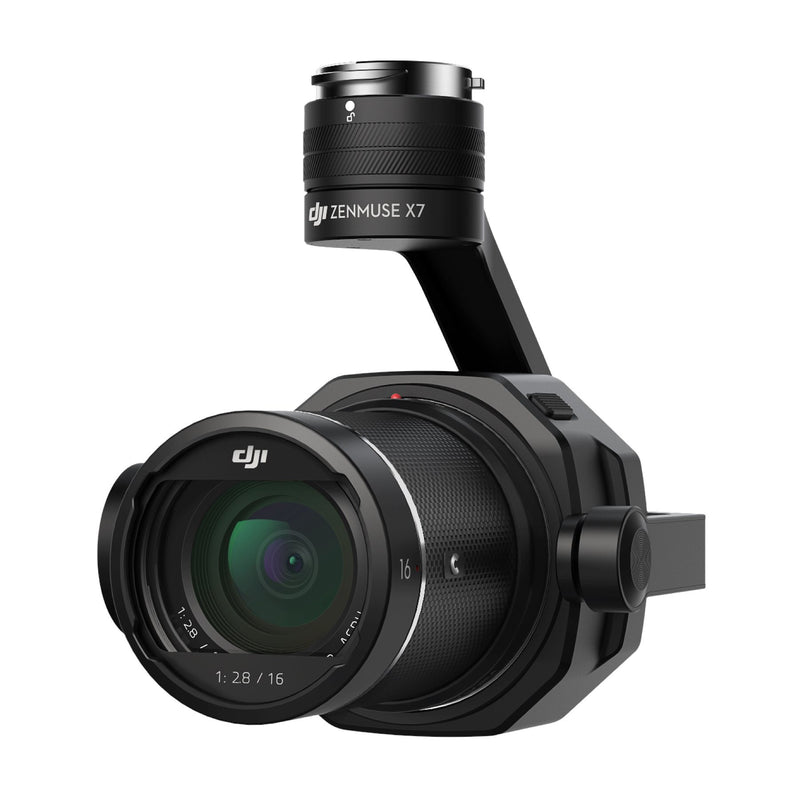 DJI Gimbal - DJI Zenmuse X7 Camera Gimbal (No Lens Included)