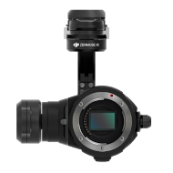 DJI Zenmuse Gimbals - DJI Zenmuse X5 WITHOUT Lens